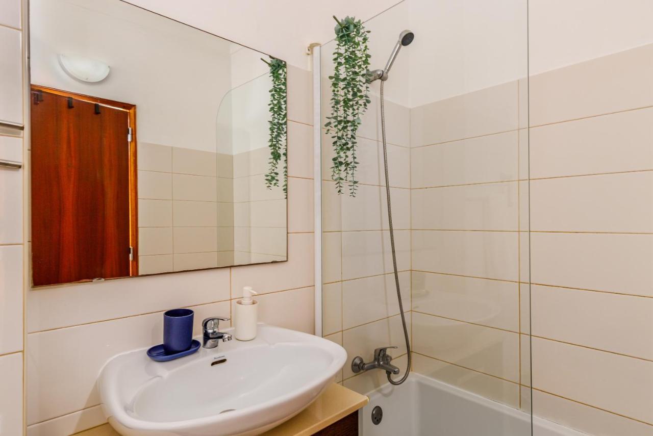 Sleeptubal Moderne Accommodatie Alhos Vedros المظهر الخارجي الصورة