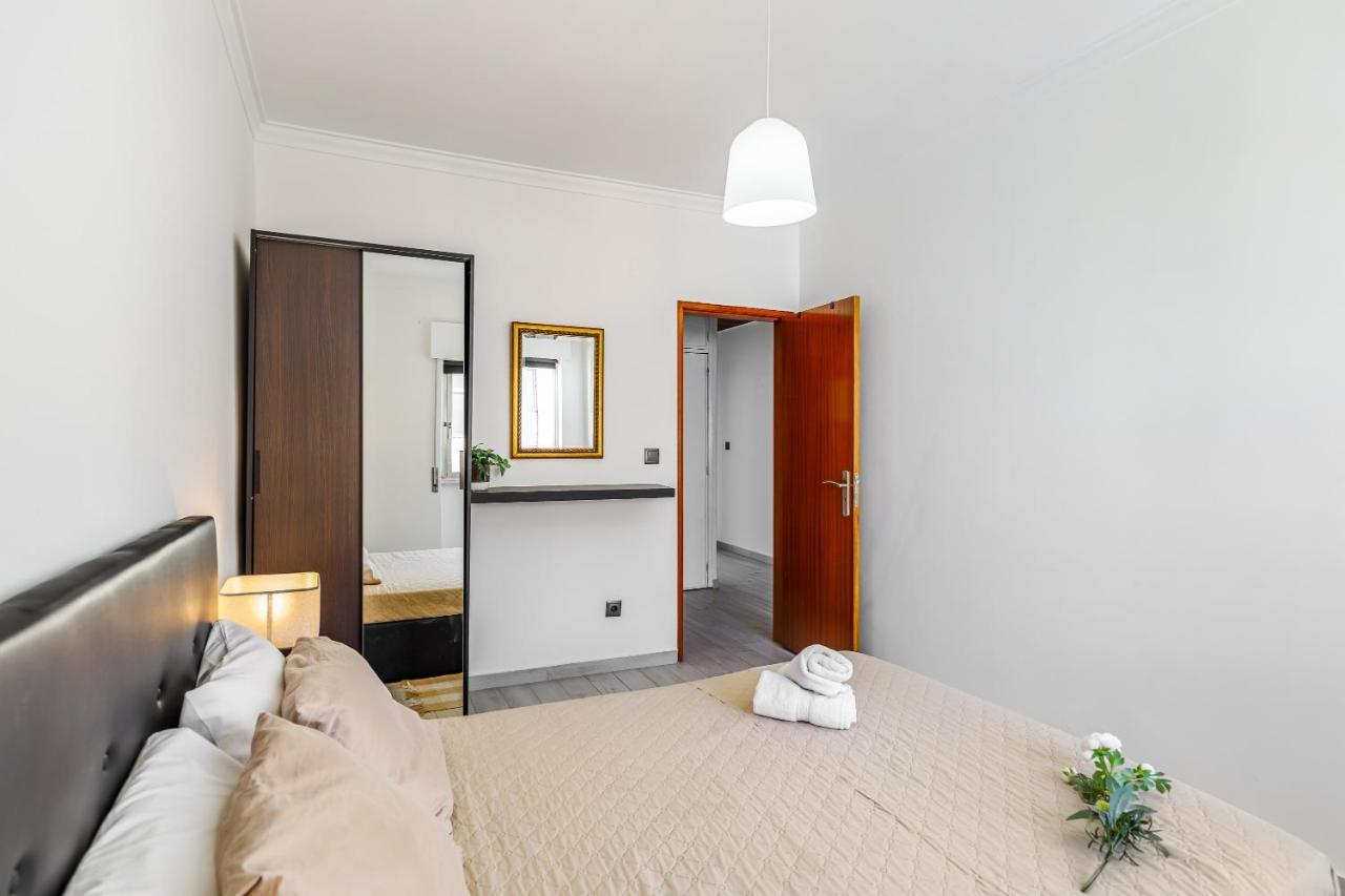 Sleeptubal Moderne Accommodatie Alhos Vedros المظهر الخارجي الصورة