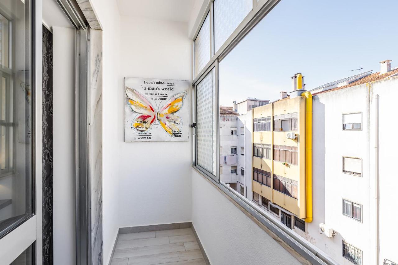 Sleeptubal Moderne Accommodatie Alhos Vedros المظهر الخارجي الصورة